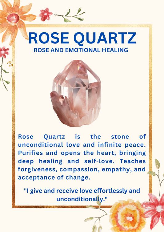 Rose Quartz